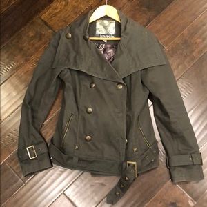 Kensie Military style Jacket, size Med